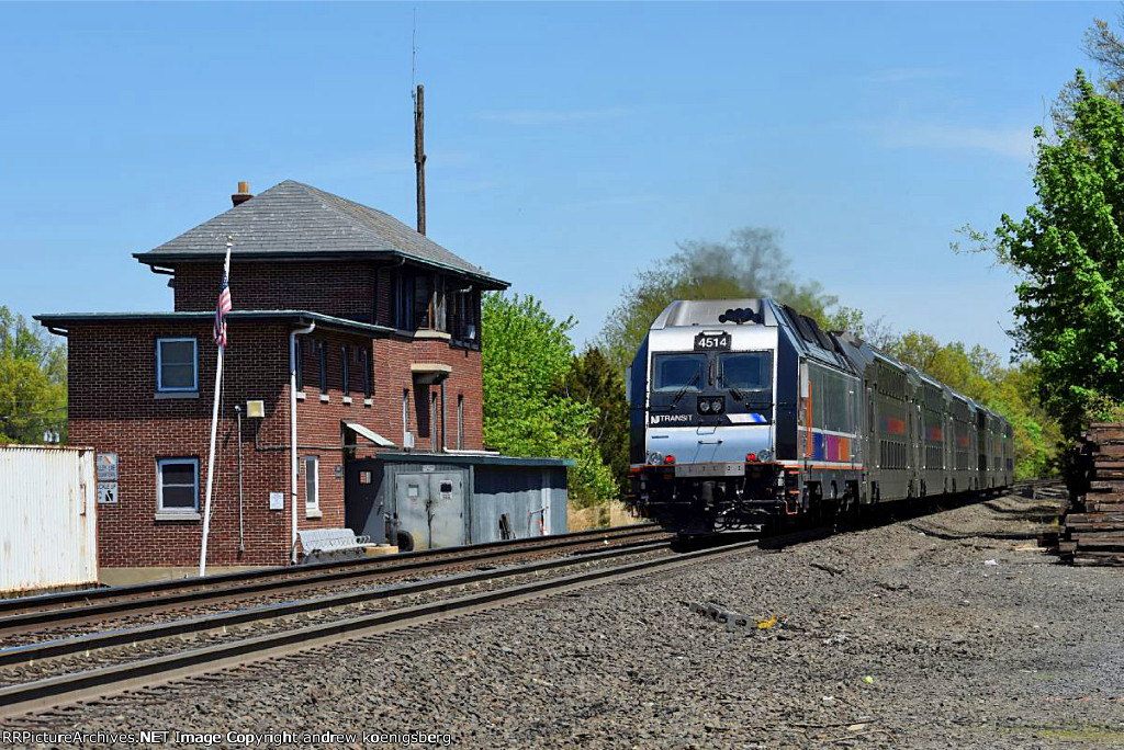 NJT 4514